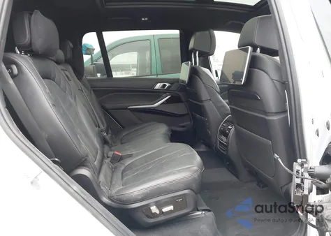 2019 BMW X7 xDrive50I from USA, damaged, VIN 5UXCX4C54KLS38182